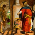 Неделя о мытаре и фарисее. Собор новомучеников и исповедников Церкви Русской. Перенесение мощей святителя Иоанна Златоуста.