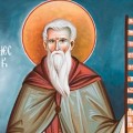 4-я Неделя Великого поста: память преподобного Иоанна Лествичника, игумена Синайского