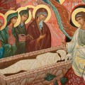Память святых жен-мироносиц и праведных старцев Иосифа Аримафейского и Никодима