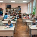 В акции «Подари радость на Рождество» приняли участие дети воскресной школы Свято-Георгиевского храма