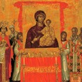 Торжество Православия. Память святого пророка Иоанна Предтечи, Крестителя Господня
