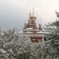 12 мая в Свято-Георгиевском храме завершилась благотворительная акция «Подари радость на Пасху»