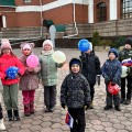 День народного единства в воскресной школе Свято-Георгиевского храма