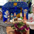 Рождество Христово остаётся в сердцах