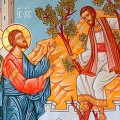 Неделя о Закхее. Память преподобного Евфимия Великого и первых славянских мучеников Риммы, Пинны и Инны