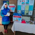 Пятьдесят пасхальных подарочных наборов – от Свято-Георгиевского храма Челябинска