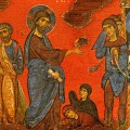 Лазарева суббота. «Я есмь воскресение и жизнь; верующий в Меня, если и умрет, оживет»…