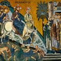 Вербное воскресенье - Вход Господень в Иерусалим