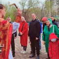 Светлая седмица. «Всегда радуйтесь. Непрестанно молитесь. За все благодарите»…