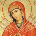 Первая неделя по Святой Пятидесятнице – День  Всех Святых. Память иконы Божьей Матери «Умягчение злых сердец».