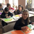 Приходская Воскресная школа вновь открыла свои двери