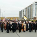 Городской Крестный ход: святыни Челябинска на Золотой горе