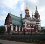 Храм Георгия Победоносца