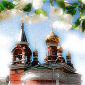 Подари радость на Пасху