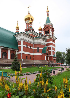 Свято-Георгиевский храм