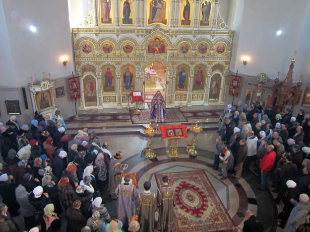 Торжество Православия