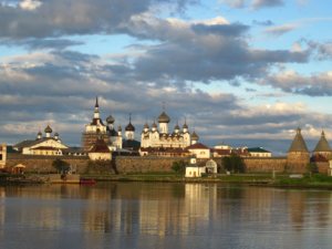 История одной поездки