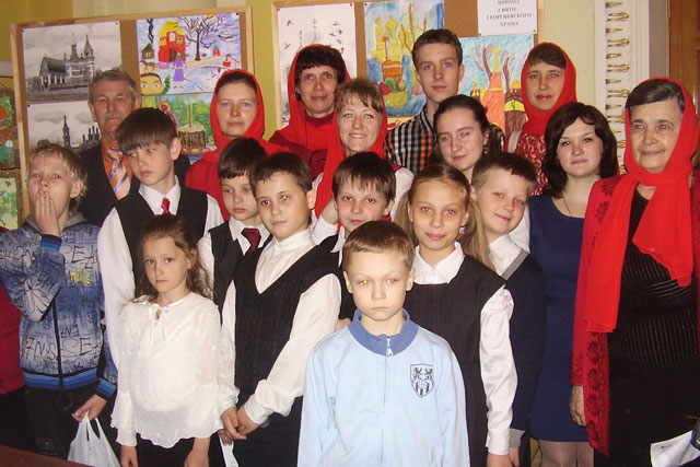 Епархиальный праздник