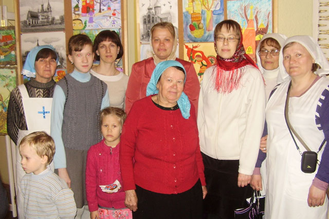 Епархиальный праздник