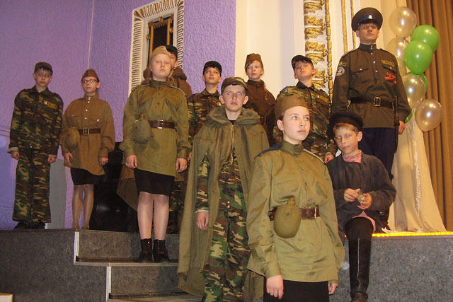 Епархиальный праздник