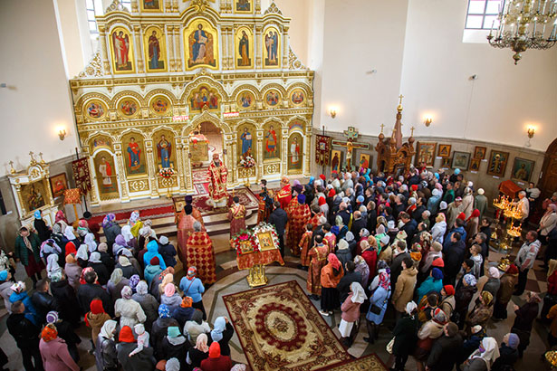 Престольный праздник