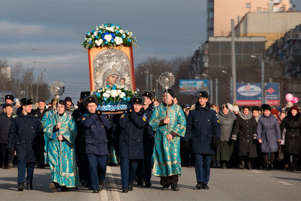 Крестный ход