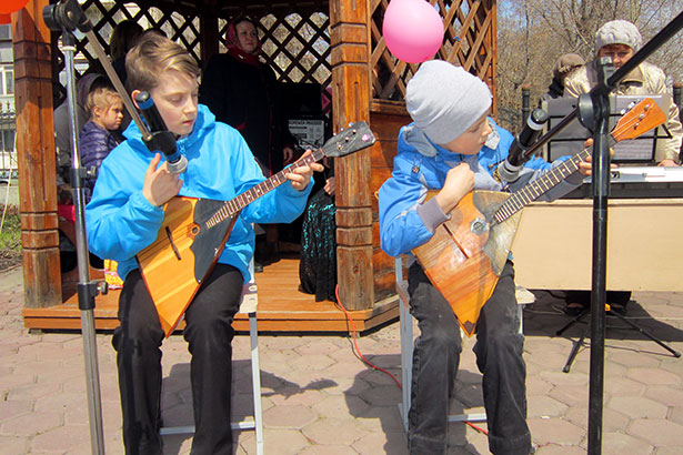 Престольный праздник