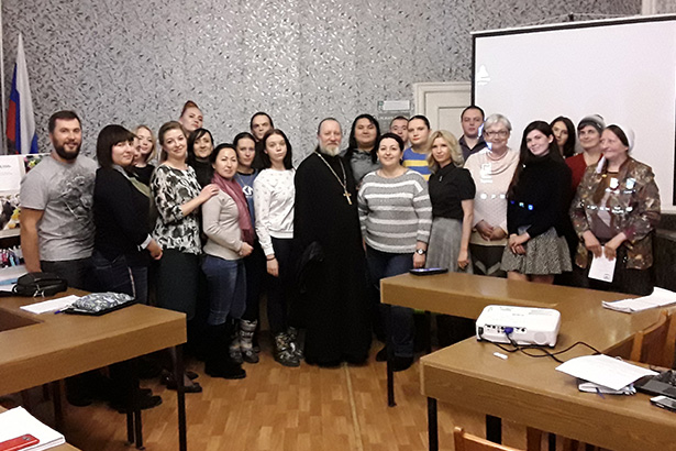 Встреча со студентами и педагогами Встреча со студентами и педагогами