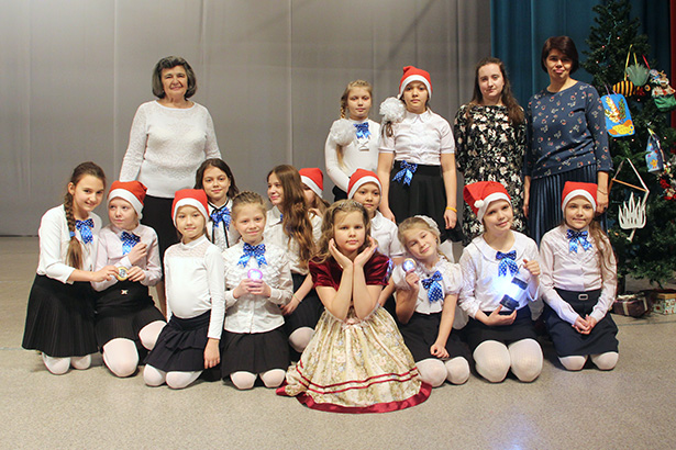 Рождественский фестиваль