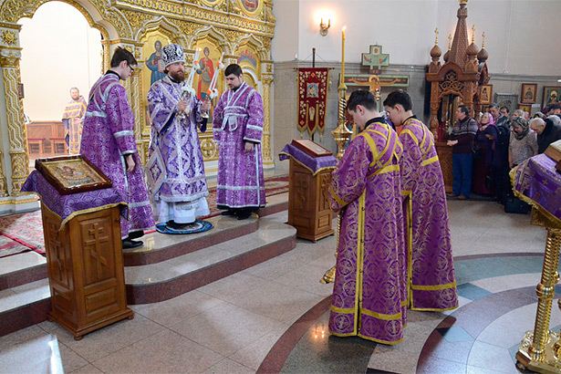 Свято-Георгиевский храм