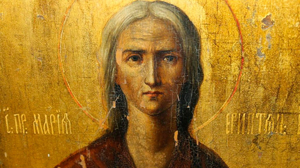 Прп. Мария Египетская