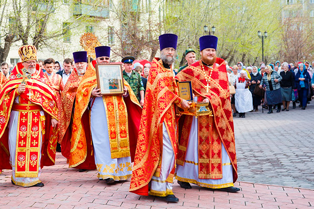 Престольный праздник