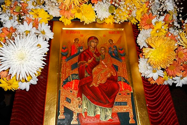 Всецарица