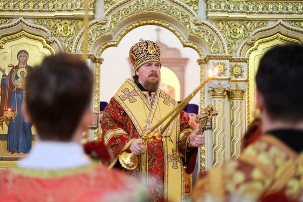 Престольный праздник