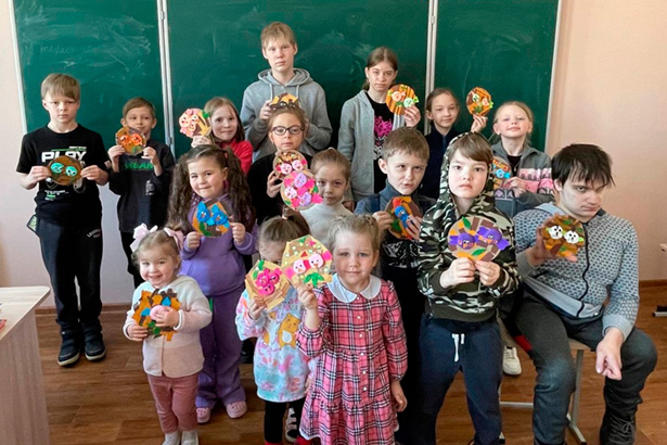 День православной книги в воскресной школе