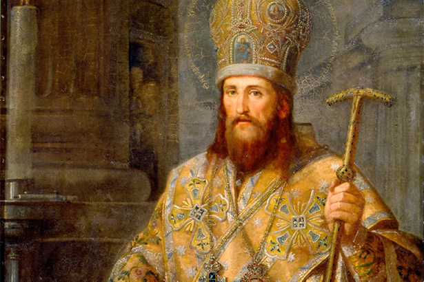 Святитель Димитрий Ростовский