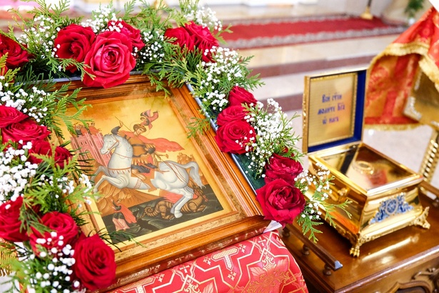Престольный праздник Престольный праздник