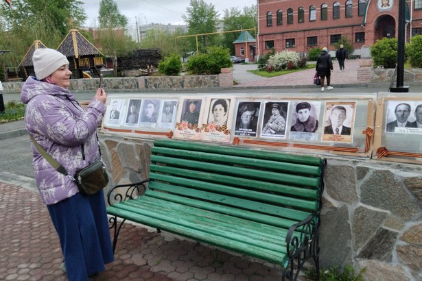 80-летие Победы в детской воскресной школе Свято-Георгиевского храма 80-летие Победы в детской воскресной школе Свято-Георгиевского храма