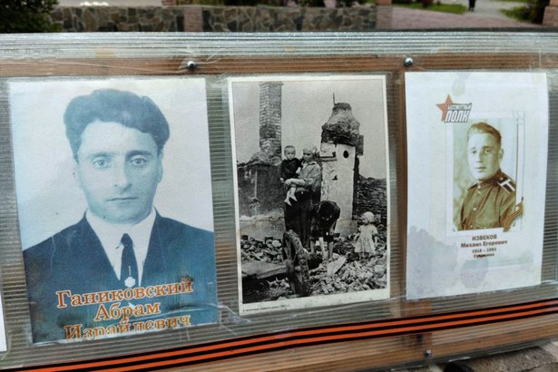 80-летие Победы в детской воскресной школе Свято-Георгиевского храма 80-летие Победы в детской воскресной школе Свято-Георгиевского храма