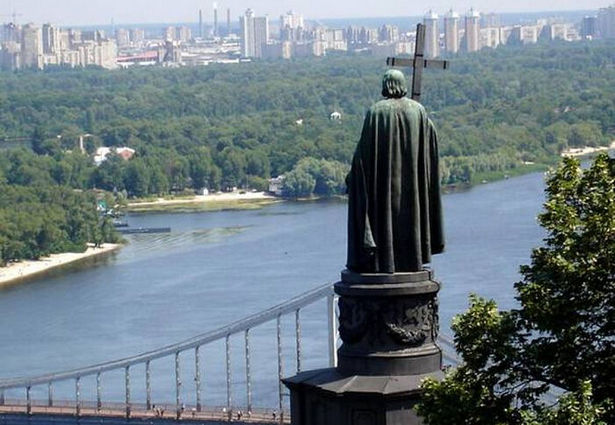 Памятник Владимиру Великому (Владимирская горка, Киев) Памятник Владимиру Великому (Владимирская горка, Киев)