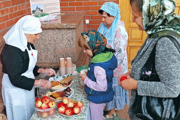 Успение Пресвятой Богородицы Успение Пресвятой Богородицы