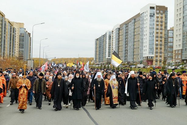 Городской Крестный ход