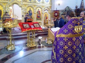 Торжество Православия