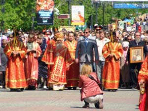 Крестный ход