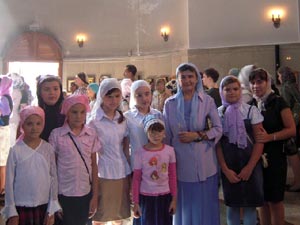 начало учебного года