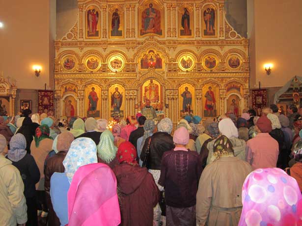 Рождество Пресвятой Богородицы