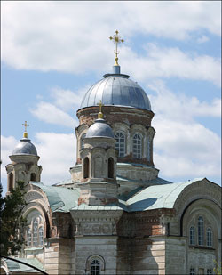 Введенский женский монастырь